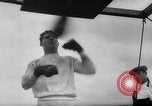 Image of Joe Louis fights in boxing bout Chicago Illinois USA, 1937, second 14 stock footage video 65675052201