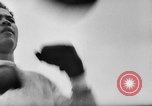 Image of Joe Louis fights in boxing bout Chicago Illinois USA, 1937, second 18 stock footage video 65675052201