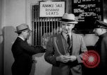 Image of Joe Louis fights in boxing bout Chicago Illinois USA, 1937, second 32 stock footage video 65675052201