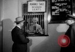Image of Joe Louis fights in boxing bout Chicago Illinois USA, 1937, second 33 stock footage video 65675052201