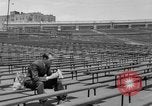 Image of Joe Louis fights in boxing bout Chicago Illinois USA, 1937, second 44 stock footage video 65675052201
