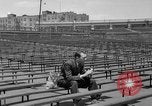 Image of Joe Louis fights in boxing bout Chicago Illinois USA, 1937, second 46 stock footage video 65675052201