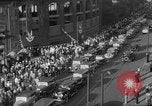 Image of Joe Louis fights in boxing bout Chicago Illinois USA, 1937, second 52 stock footage video 65675052201
