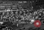 Image of Joe Louis fights in boxing bout Chicago Illinois USA, 1937, second 55 stock footage video 65675052201
