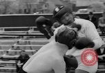 Image of Joe Louis fights in boxing bout Chicago Illinois USA, 1937, second 57 stock footage video 65675052201