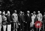 Image of Herbert Hoover Washington DC USA, 1929, second 6 stock footage video 65675052202