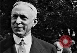 Image of Herbert Hoover Washington DC USA, 1929, second 7 stock footage video 65675052202