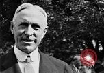 Image of Herbert Hoover Washington DC USA, 1929, second 10 stock footage video 65675052202