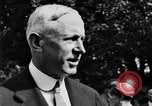 Image of Herbert Hoover Washington DC USA, 1929, second 11 stock footage video 65675052202