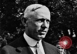 Image of Herbert Hoover Washington DC USA, 1929, second 12 stock footage video 65675052202