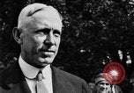 Image of Herbert Hoover Washington DC USA, 1929, second 13 stock footage video 65675052202