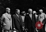 Image of Herbert Hoover Washington DC USA, 1929, second 15 stock footage video 65675052202