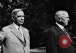 Image of Herbert Hoover Washington DC USA, 1929, second 22 stock footage video 65675052202