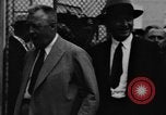 Standbild Dr Hugo Eckener New York United States USA, 1929, aus Sekunde 3 historischem Filmmaterial Videoclip 65675052204