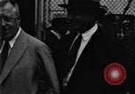 Standbild Dr Hugo Eckener New York United States USA, 1929, aus Sekunde 4 historischem Filmmaterial Videoclip 65675052204