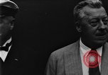 Standbild Dr Hugo Eckener New York United States USA, 1929, aus Sekunde 7 historischem Filmmaterial Videoclip 65675052204