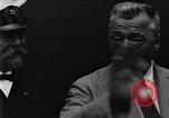 Standbild Dr Hugo Eckener New York United States USA, 1929, aus Sekunde 8 historischem Filmmaterial Videoclip 65675052204