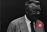 Standbild Dr Hugo Eckener New York United States USA, 1929, aus Sekunde 11 historischem Filmmaterial Videoclip 65675052204