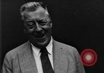 Standbild Dr Hugo Eckener New York United States USA, 1929, aus Sekunde 12 historischem Filmmaterial Videoclip 65675052204