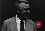 Standbild Dr Hugo Eckener New York United States USA, 1929, aus Sekunde 14 historischem Filmmaterial Videoclip 65675052204