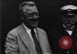 Standbild Dr Hugo Eckener New York United States USA, 1929, aus Sekunde 15 historischem Filmmaterial Videoclip 65675052204