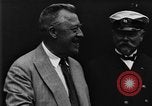 Standbild Dr Hugo Eckener New York United States USA, 1929, aus Sekunde 16 historischem Filmmaterial Videoclip 65675052204