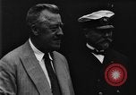 Standbild Dr Hugo Eckener New York United States USA, 1929, aus Sekunde 18 historischem Filmmaterial Videoclip 65675052204