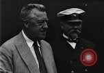 Standbild Dr Hugo Eckener New York United States USA, 1929, aus Sekunde 19 historischem Filmmaterial Videoclip 65675052204