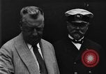 Standbild Dr Hugo Eckener New York United States USA, 1929, aus Sekunde 20 historischem Filmmaterial Videoclip 65675052204