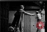 Image of sculpture of Woodrow Wilson San Antonio Texas USA, 1929, second 1 stock footage video 65675052206