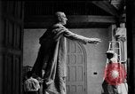 Image of sculpture of Woodrow Wilson San Antonio Texas USA, 1929, second 4 stock footage video 65675052206