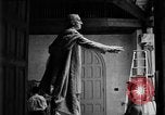 Image of sculpture of Woodrow Wilson San Antonio Texas USA, 1929, second 5 stock footage video 65675052206