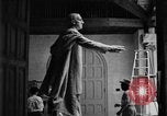 Image of sculpture of Woodrow Wilson San Antonio Texas USA, 1929, second 6 stock footage video 65675052206