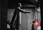 Image of sculpture of Woodrow Wilson San Antonio Texas USA, 1929, second 7 stock footage video 65675052206
