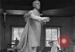 Image of sculpture of Woodrow Wilson San Antonio Texas USA, 1929, second 13 stock footage video 65675052206