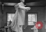 Image of sculpture of Woodrow Wilson San Antonio Texas USA, 1929, second 14 stock footage video 65675052206