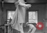 Image of sculpture of Woodrow Wilson San Antonio Texas USA, 1929, second 15 stock footage video 65675052206