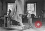 Image of sculpture of Woodrow Wilson San Antonio Texas USA, 1929, second 18 stock footage video 65675052206