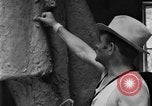 Image of sculpture of Woodrow Wilson San Antonio Texas USA, 1929, second 19 stock footage video 65675052206