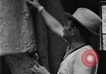 Image of sculpture of Woodrow Wilson San Antonio Texas USA, 1929, second 21 stock footage video 65675052206