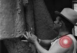 Image of sculpture of Woodrow Wilson San Antonio Texas USA, 1929, second 24 stock footage video 65675052206