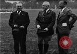 Image of French Ambassador Paul Claudel West Point New York USA, 1929, second 1 stock footage video 65675052207