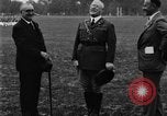 Image of French Ambassador Paul Claudel West Point New York USA, 1929, second 4 stock footage video 65675052207