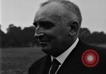 Image of French Ambassador Paul Claudel West Point New York USA, 1929, second 7 stock footage video 65675052207