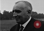 Image of French Ambassador Paul Claudel West Point New York USA, 1929, second 8 stock footage video 65675052207