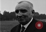 Image of French Ambassador Paul Claudel West Point New York USA, 1929, second 9 stock footage video 65675052207