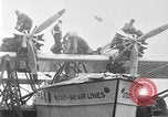 Immagine di Dornier Do R Superwalk a Philadelphia Philadelphia Pennsylvania USA, 1929, secondo 8 filmato di repertorio 65675052209