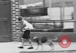 Immagine di I bambini della scuola entrano nelle scuole New York City USA, 1929, secondo 16 filmato di repertorio 65675052211