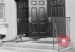 Immagine di I bambini della scuola entrano nelle scuole New York City USA, 1929, secondo 27 filmato di repertorio 65675052211