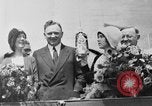 Image of USS Houston Newport News Virginia USA, 1929, second 15 stock footage video 65675052212